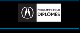 Programme pour diplômés